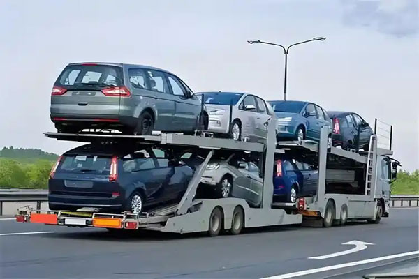 砚山轿车托运查询